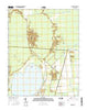New Lake North Carolina Current topographic map, 1:24000 scale, 7.5 X 7.5 Minute, Year 2016