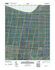 New Lake NW North Carolina Historical topographic map, 1:24000 scale, 7.5 X 7.5 Minute, Year 2010