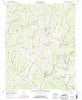 Newland North Carolina Historical topographic map, 1:24000 scale, 7.5 X 7.5 Minute, Year 1960