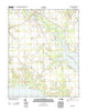 Nixonton North Carolina Historical topographic map, 1:24000 scale, 7.5 X 7.5 Minute, Year 2013