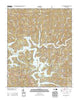 Noland Creek North Carolina Historical topographic map, 1:24000 scale, 7.5 X 7.5 Minute, Year 2013