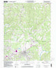 Northeast Eden North Carolina Historical topographic map, 1:24000 scale, 7.5 X 7.5 Minute, Year 1997