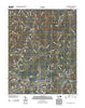 Northeast Eden North Carolina Historical topographic map, 1:24000 scale, 7.5 X 7.5 Minute, Year 2011