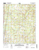 Northeast Lumberton North Carolina Current topographic map, 1:24000 scale, 7.5 X 7.5 Minute, Year 2016
