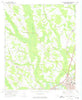 Northwest Lumberton North Carolina Historical topographic map, 1:24000 scale, 7.5 X 7.5 Minute, Year 1972