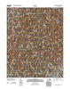 Northwest Eden North Carolina Historical topographic map, 1:24000 scale, 7.5 X 7.5 Minute, Year 2011