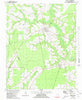 Oak City North Carolina Historical topographic map, 1:24000 scale, 7.5 X 7.5 Minute, Year 1981