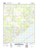 Oriental North Carolina Historical topographic map, 1:24000 scale, 7.5 X 7.5 Minute, Year 2013