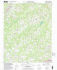 Park Spring North Carolina Historical topographic map, 1:24000 scale, 7.5 X 7.5 Minute, Year 2002