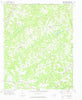 Park Spring North Carolina Historical topographic map, 1:24000 scale, 7.5 X 7.5 Minute, Year 1972