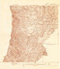 Parts Of Celo And Black Brothers North Carolina Historical topographic map, 1:24000 scale, 7.5 X 7.5 Minute, Year 1934