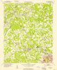 Paw Creek North Carolina Historical topographic map, 1:24000 scale, 7.5 X 7.5 Minute, Year 1948