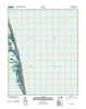 Pea Island North Carolina Historical topographic map, 1:24000 scale, 7.5 X 7.5 Minute, Year 2011