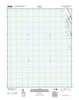Pea Island OE W North Carolina Historical topographic map, 1:24000 scale, 7.5 X 7.5 Minute, Year 2013