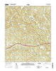 Pea Ridge North Carolina Current topographic map, 1:24000 scale, 7.5 X 7.5 Minute, Year 2016