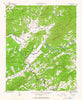 Peachtree North Carolina Historical topographic map, 1:24000 scale, 7.5 X 7.5 Minute, Year 1937