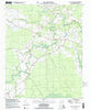 Phillips Crossroads North Carolina Historical topographic map, 1:24000 scale, 7.5 X 7.5 Minute, Year 1997