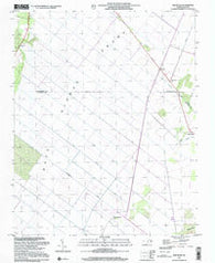 Pike Road North Carolina Historical topographic map, 1:24000 scale, 7.5 X 7.5 Minute, Year 1997