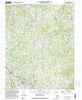Pilot Mountain North Carolina Historical topographic map, 1:24000 scale, 7.5 X 7.5 Minute, Year 1997