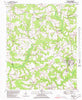 Pinetops North Carolina Historical topographic map, 1:24000 scale, 7.5 X 7.5 Minute, Year 1980