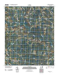 Pireway North Carolina Historical topographic map, 1:24000 scale, 7.5 X 7.5 Minute, Year 2011