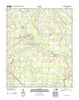 Pireway North Carolina Historical topographic map, 1:24000 scale, 7.5 X 7.5 Minute, Year 2013