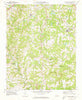 Pleasant Garden North Carolina Historical topographic map, 1:24000 scale, 7.5 X 7.5 Minute, Year 1970