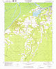 Plymouth West North Carolina Historical topographic map, 1:24000 scale, 7.5 X 7.5 Minute, Year 1979