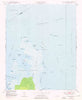 Point Of Marsh North Carolina Historical topographic map, 1:24000 scale, 7.5 X 7.5 Minute, Year 1949
