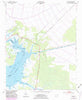 Ponzer North Carolina Historical topographic map, 1:24000 scale, 7.5 X 7.5 Minute, Year 1951