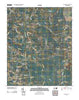 Potters Hill North Carolina Historical topographic map, 1:24000 scale, 7.5 X 7.5 Minute, Year 2010