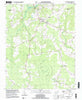 Powellsville North Carolina Historical topographic map, 1:24000 scale, 7.5 X 7.5 Minute, Year 2000
