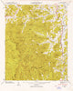 Prentiss North Carolina Historical topographic map, 1:24000 scale, 7.5 X 7.5 Minute, Year 1946