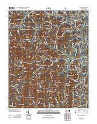 Prentiss North Carolina Historical topographic map, 1:24000 scale, 7.5 X 7.5 Minute, Year 2011