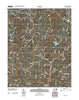 Price North Carolina Historical topographic map, 1:24000 scale, 7.5 X 7.5 Minute, Year 2011