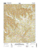 Purlear North Carolina Current topographic map, 1:24000 scale, 7.5 X 7.5 Minute, Year 2016