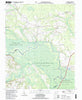 Quitsna North Carolina Historical topographic map, 1:24000 scale, 7.5 X 7.5 Minute, Year 2002