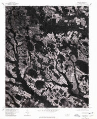 Raeford North Carolina Historical topographic map, 1:24000 scale, 7.5 X 7.5 Minute, Year 1976