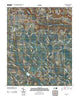 Raeford North Carolina Historical topographic map, 1:24000 scale, 7.5 X 7.5 Minute, Year 2010