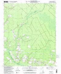 Reelsboro North Carolina Historical topographic map, 1:24000 scale, 7.5 X 7.5 Minute, Year 2000