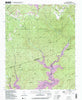Reid North Carolina Historical topographic map, 1:24000 scale, 7.5 X 7.5 Minute, Year 1997