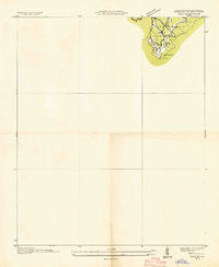 Reid North Carolina Historical topographic map, 1:24000 scale, 7.5 X 7.5 Minute, Year 1935