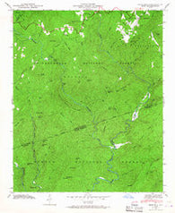 Reid North Carolina Historical topographic map, 1:24000 scale, 7.5 X 7.5 Minute, Year 1946