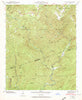 Reid North Carolina Historical topographic map, 1:24000 scale, 7.5 X 7.5 Minute, Year 1946
