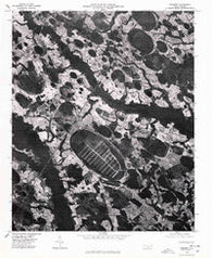 Rennert North Carolina Historical topographic map, 1:24000 scale, 7.5 X 7.5 Minute, Year 1976