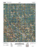 Richlands North Carolina Historical topographic map, 1:24000 scale, 7.5 X 7.5 Minute, Year 2010