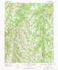 Ridgeville North Carolina Historical topographic map, 1:24000 scale, 7.5 X 7.5 Minute, Year 1968