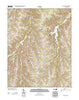 Ridgeville North Carolina Historical topographic map, 1:24000 scale, 7.5 X 7.5 Minute, Year 2013