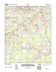 Rivermont North Carolina Historical topographic map, 1:24000 scale, 7.5 X 7.5 Minute, Year 2013