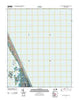 Roanoke Island NE North Carolina Historical topographic map, 1:24000 scale, 7.5 X 7.5 Minute, Year 2011